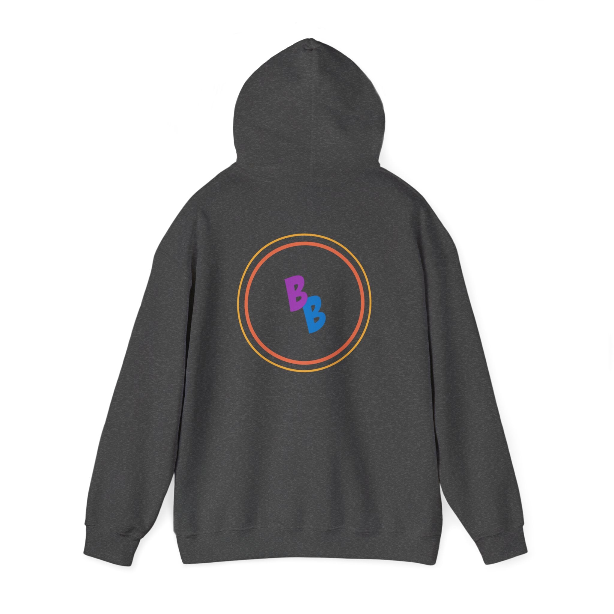 Colorful BAJABRO Hoodie