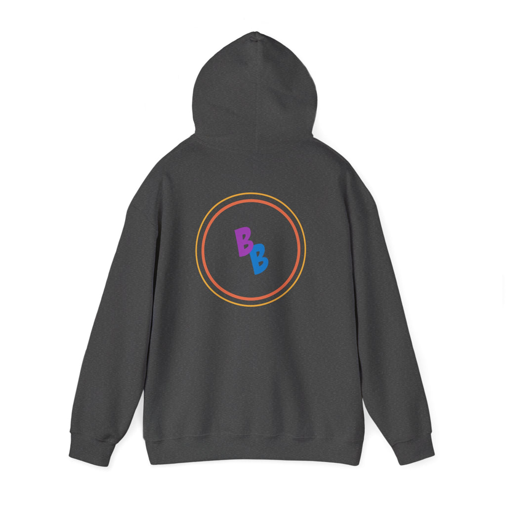 Colorful BAJABRO Hoodie