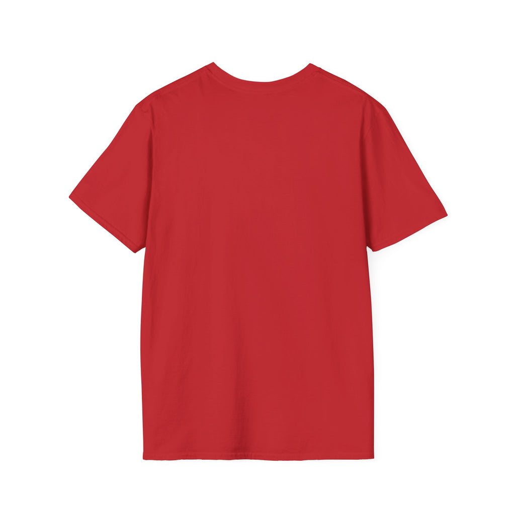 Vintage Eagle Graphic Unisex Softstyle T-Shirt, Casual Tee