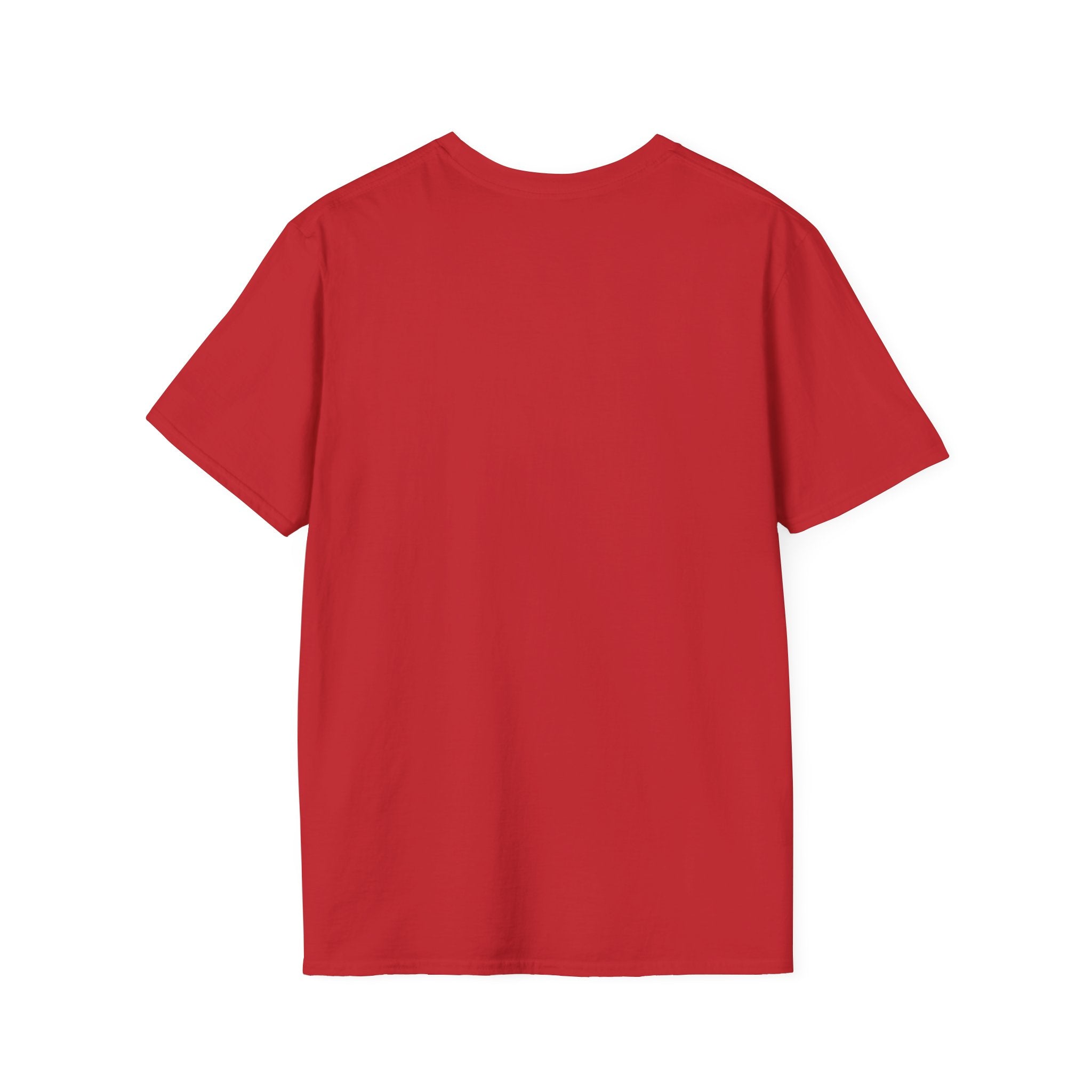 Vintage Eagle Graphic Unisex Softstyle T-Shirt, Casual Tee