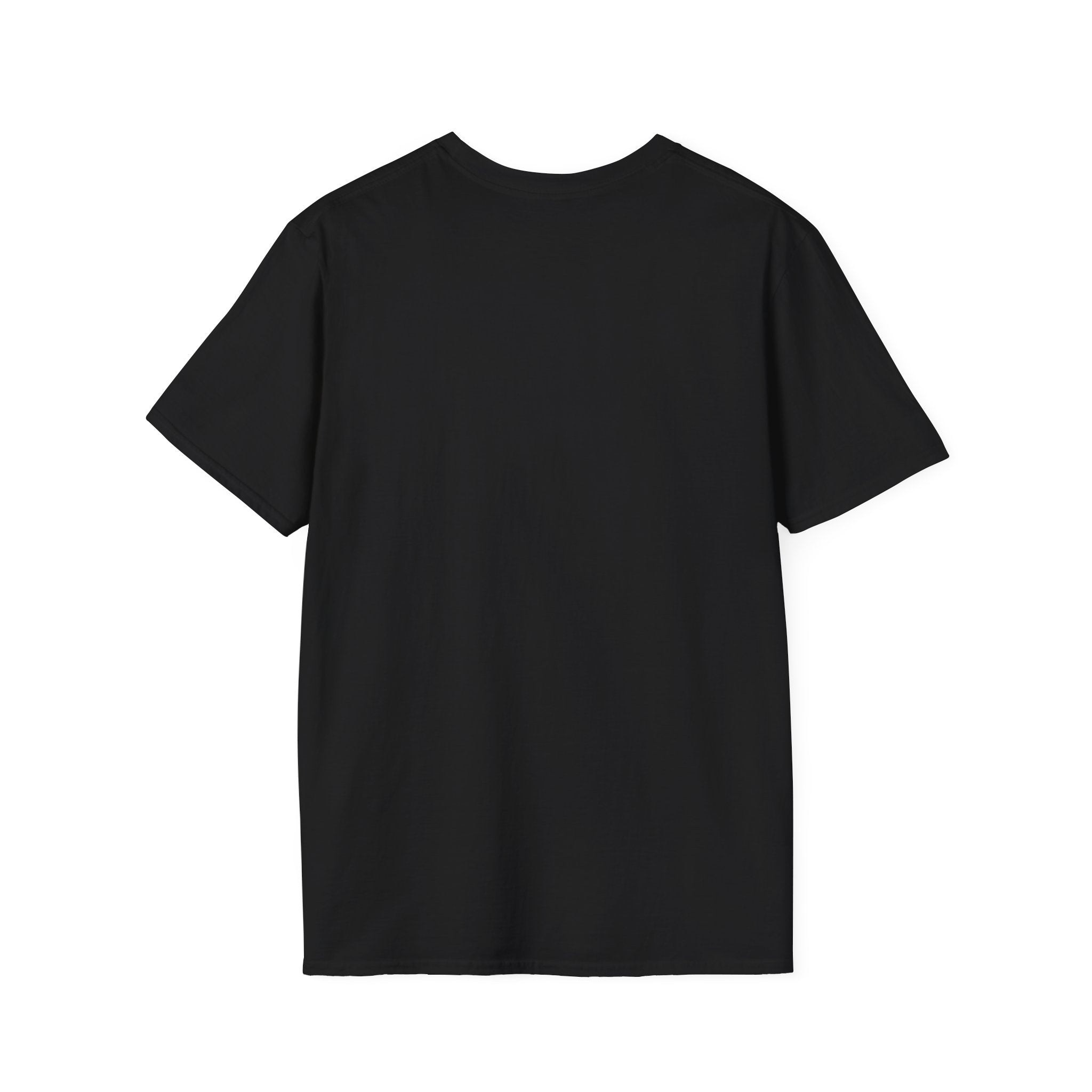 Vintage Eagle Graphic Unisex Softstyle T-Shirt, Casual Tee