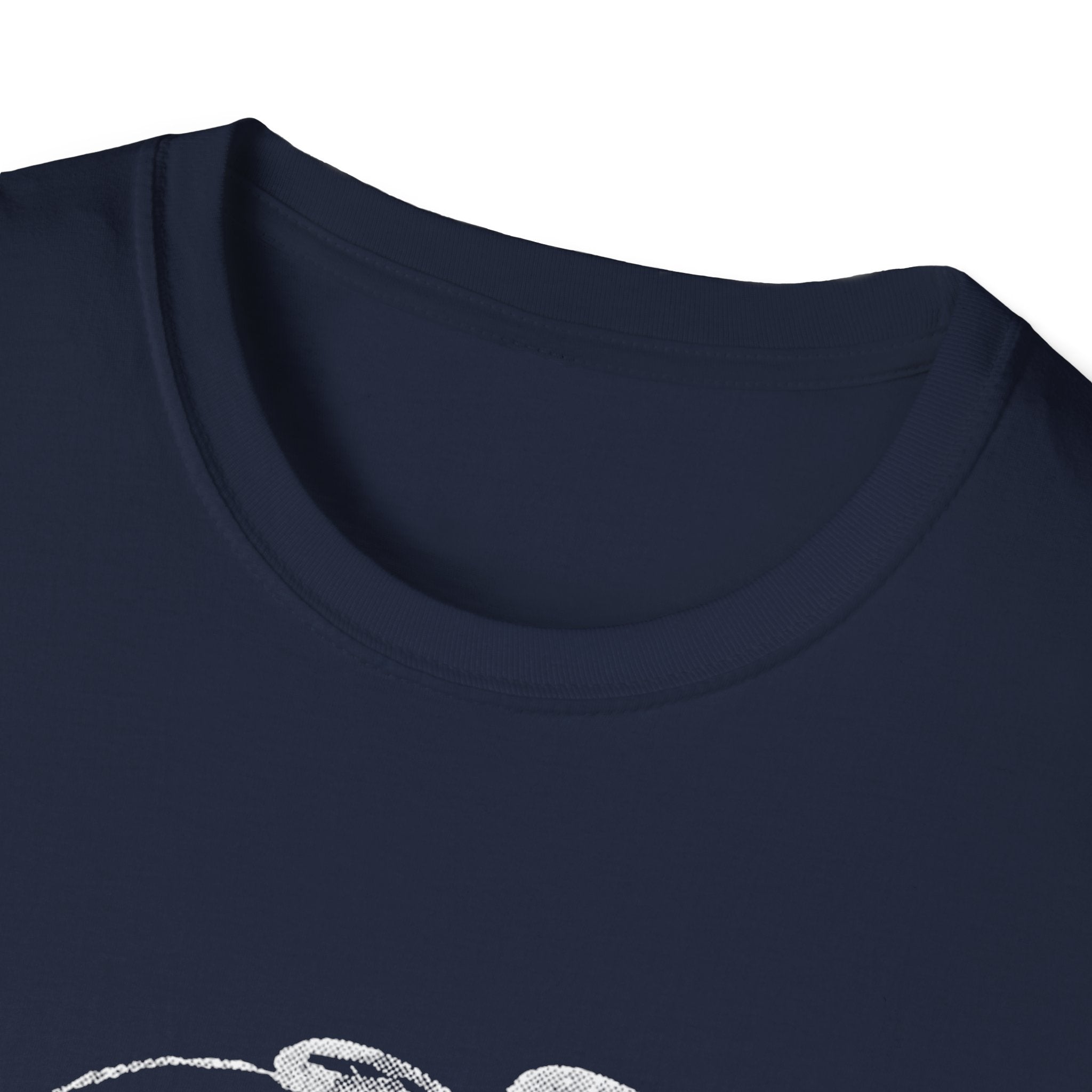 Vintage Eagle Graphic Unisex Softstyle T-Shirt, Casual Tee