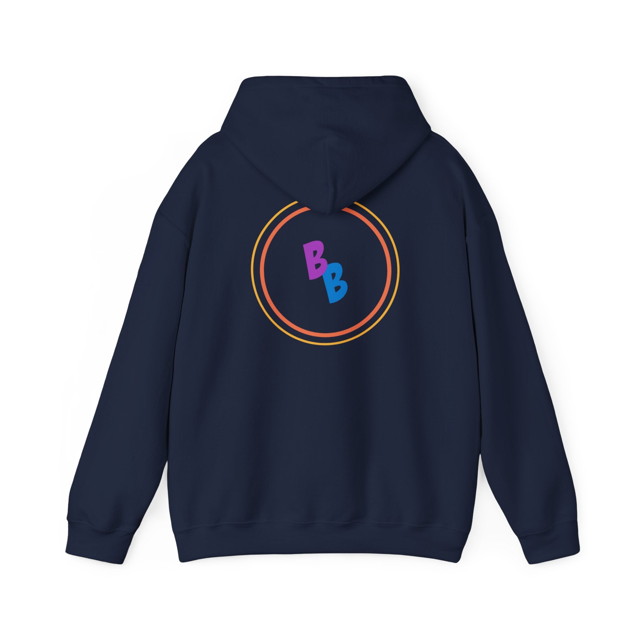 Colorful BAJABRO Hoodie