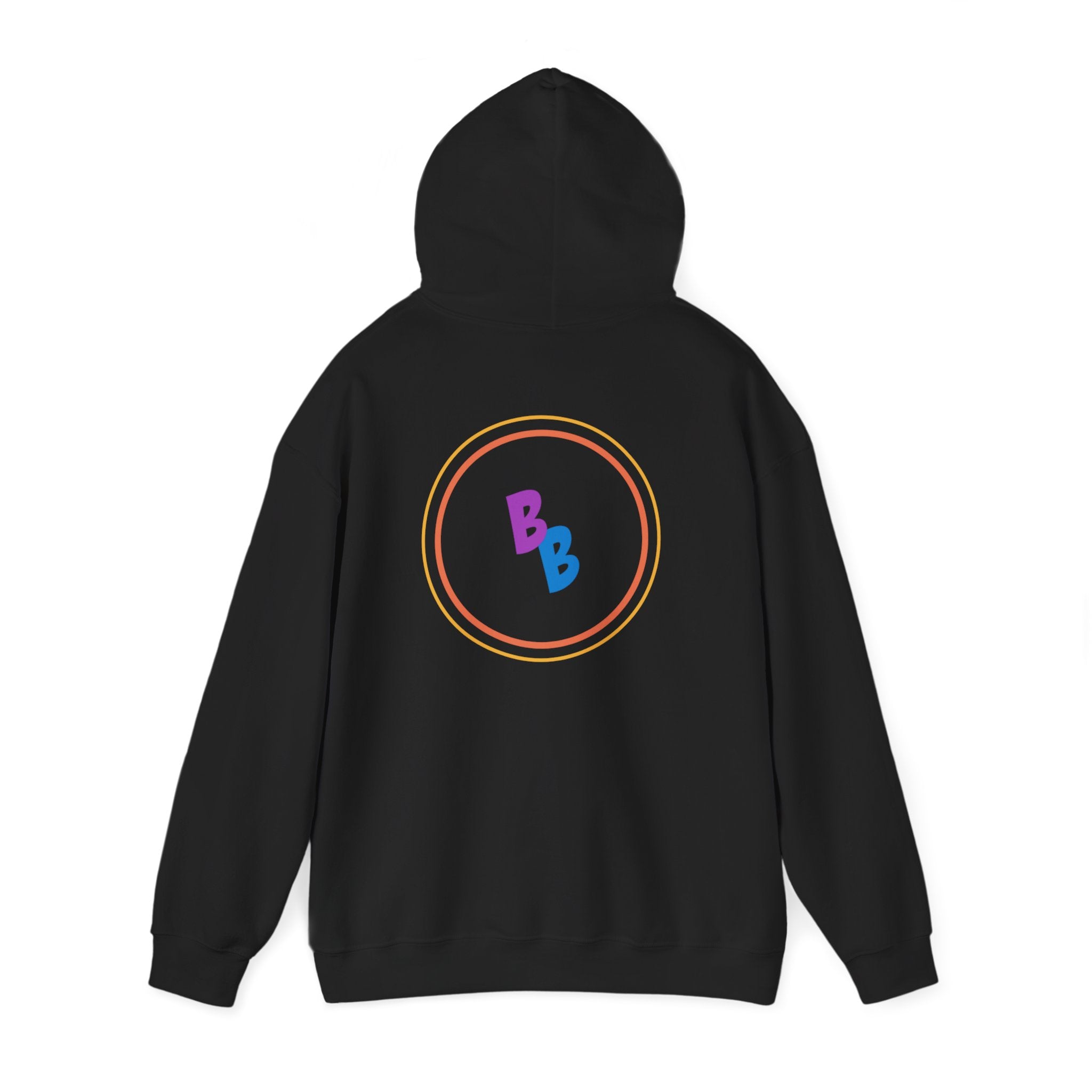 Colorful BAJABRO Hoodie