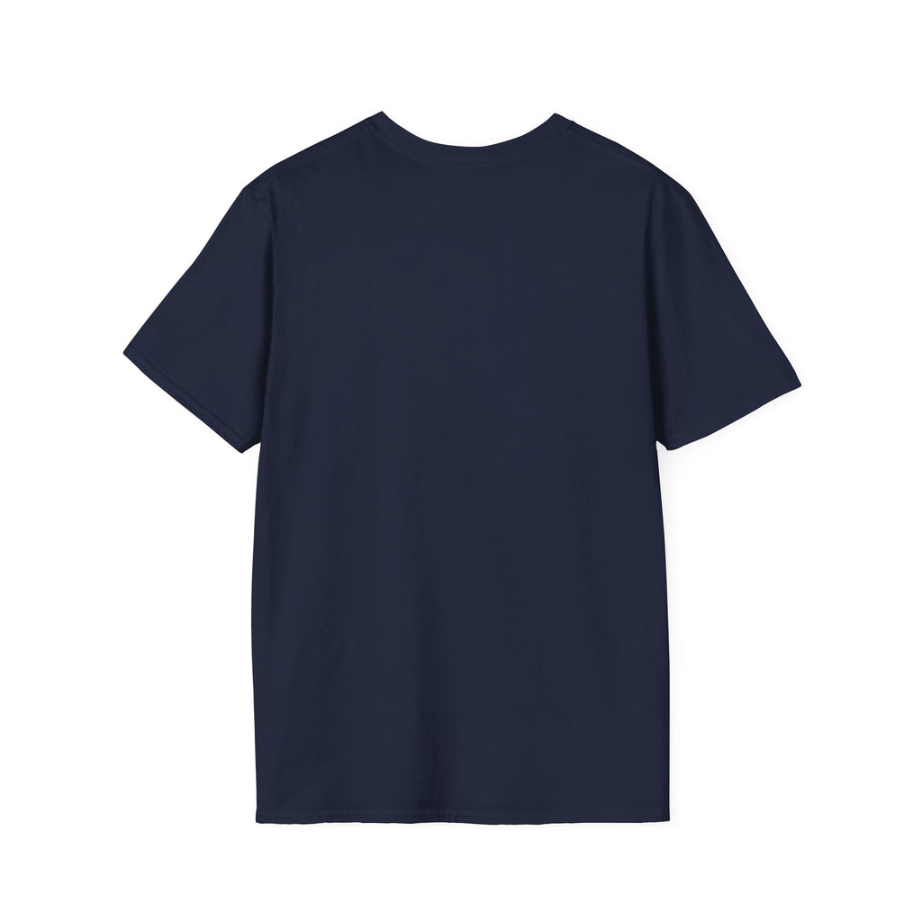 Vintage Eagle Graphic Unisex Softstyle T-Shirt, Casual Tee