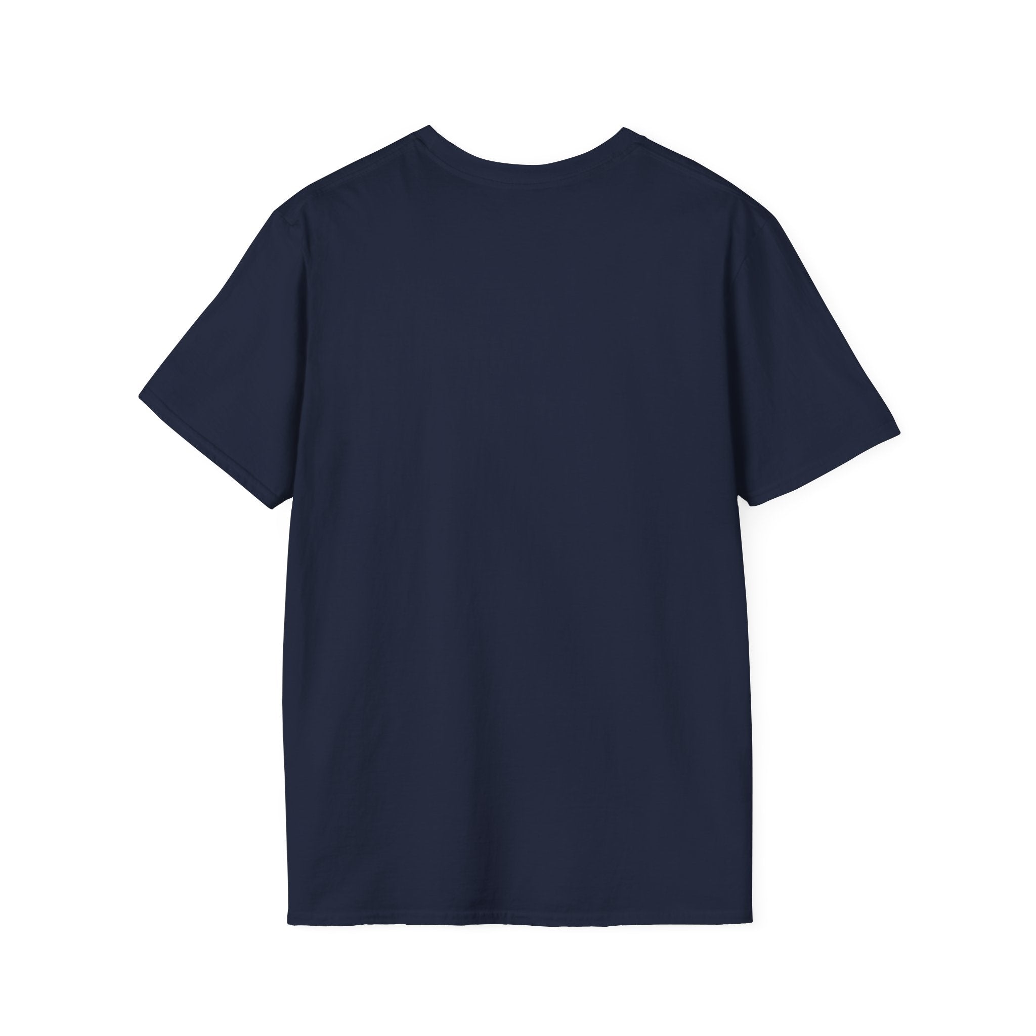 Vintage Eagle Graphic Unisex Softstyle T-Shirt, Casual Tee