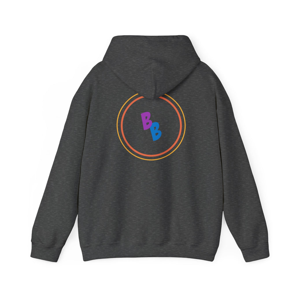 Colorful BAJABRO Hoodie