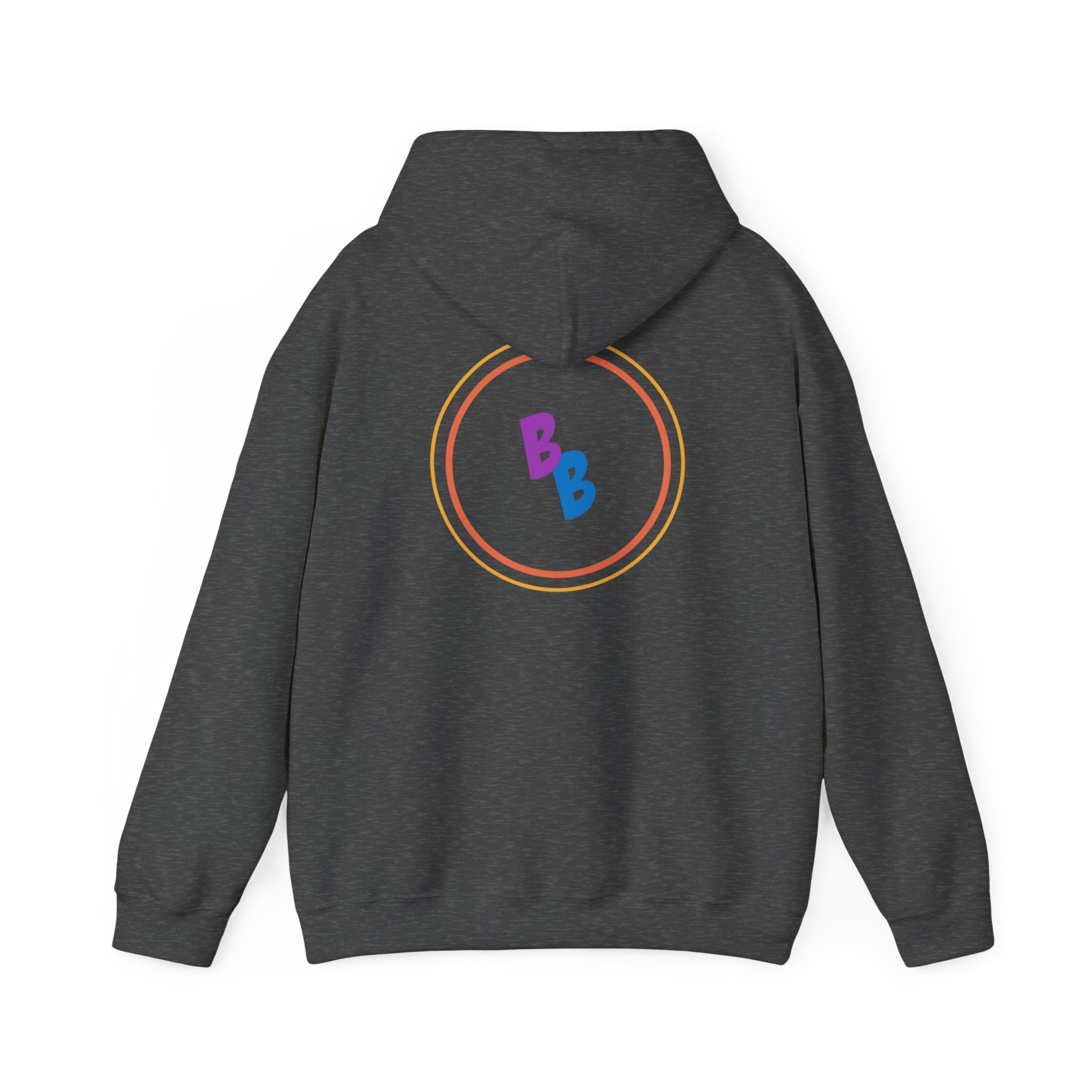 Colorful BAJABRO Hoodie