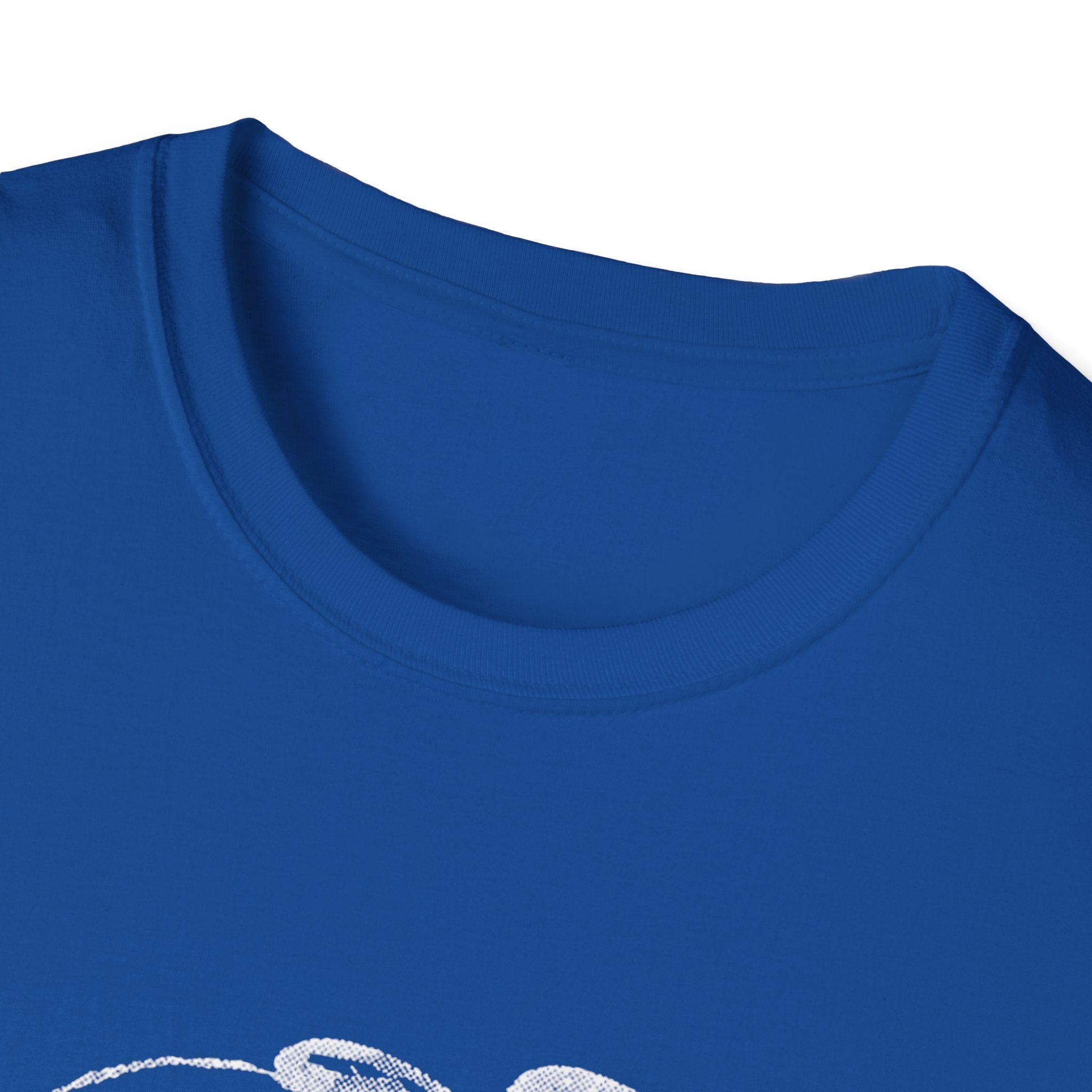 Vintage Eagle Graphic Unisex Softstyle T-Shirt, Casual Tee