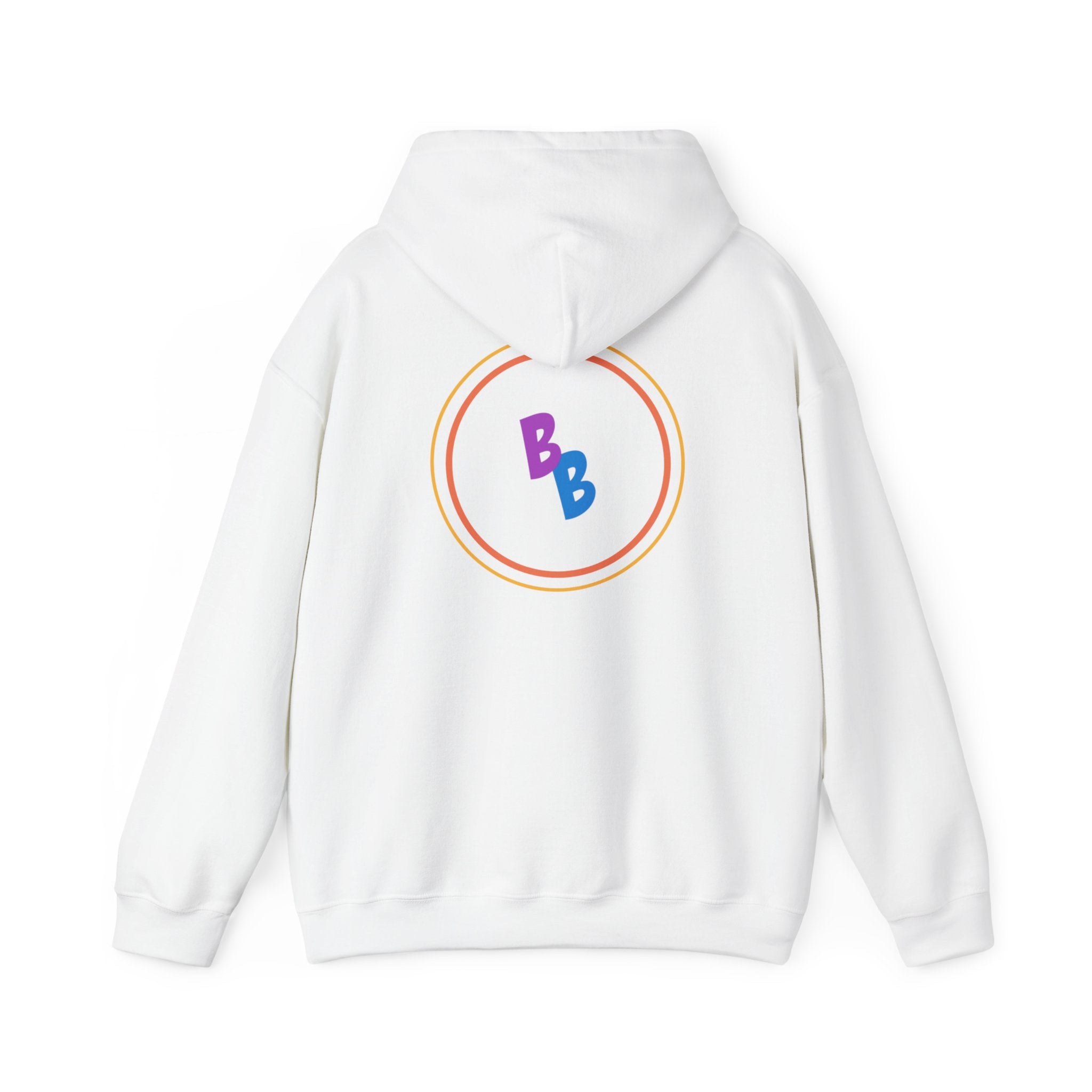 Colorful BAJABRO Hoodie