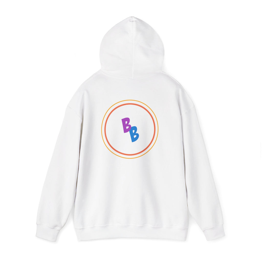 Colorful BAJABRO Hoodie