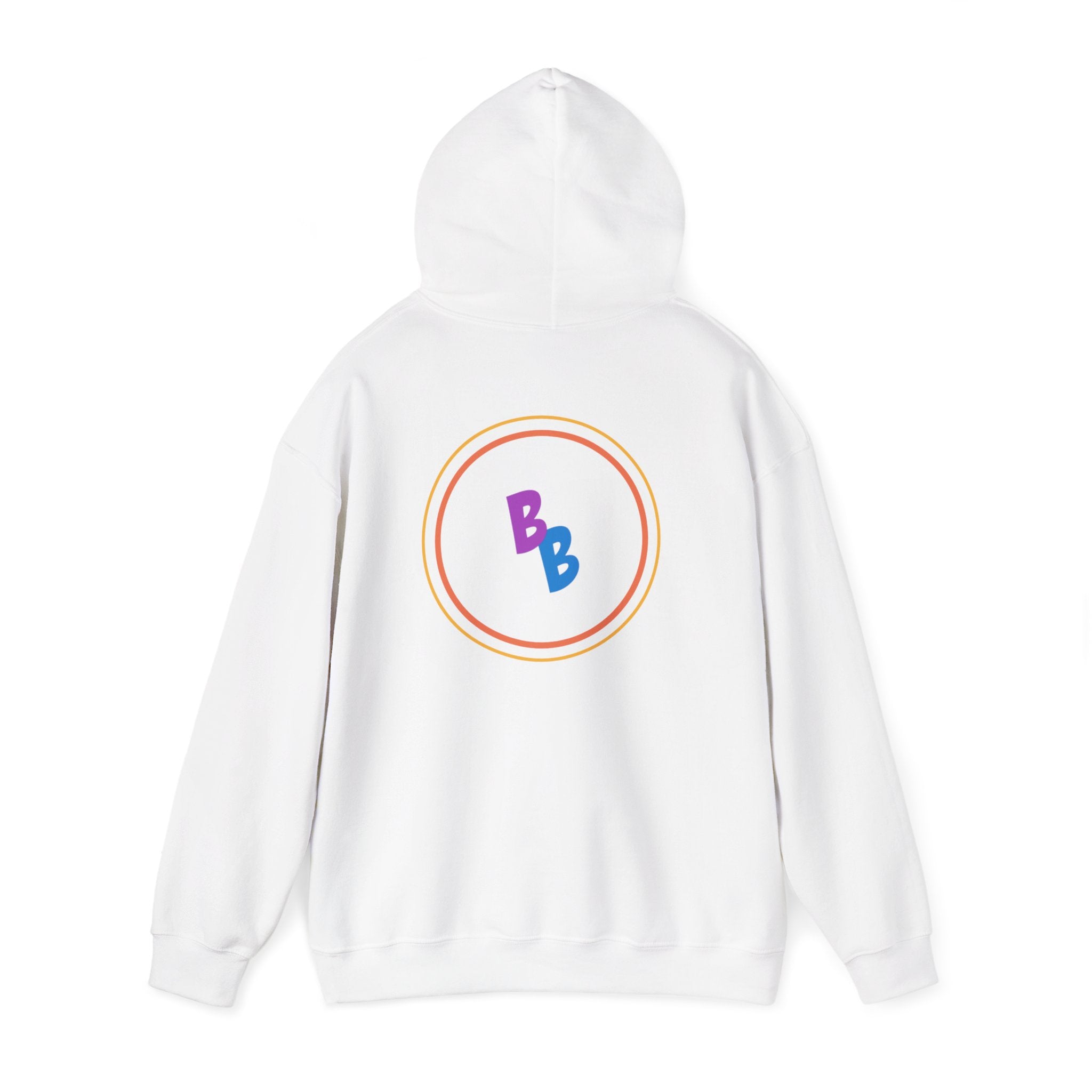 Colorful BAJABRO Hoodie