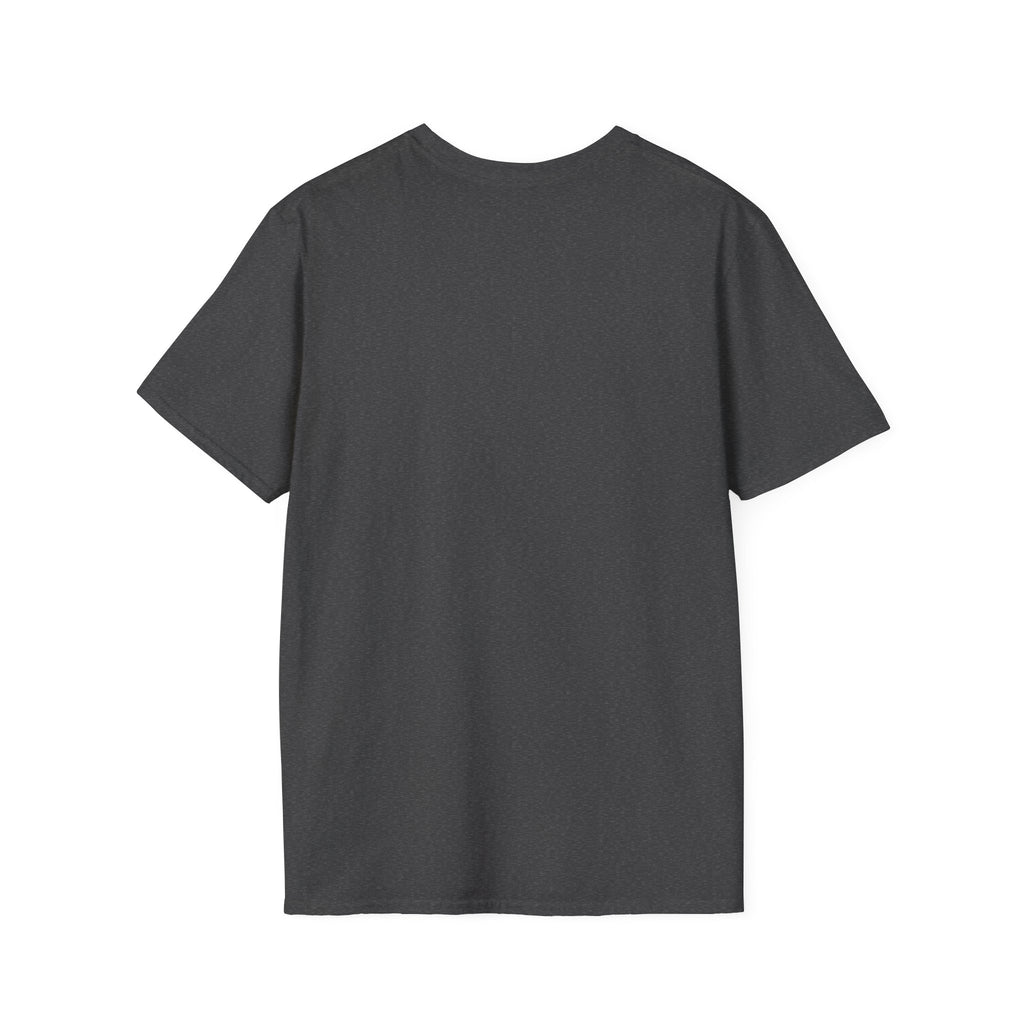 Vintage Eagle Graphic Unisex Softstyle T-Shirt, Casual Tee