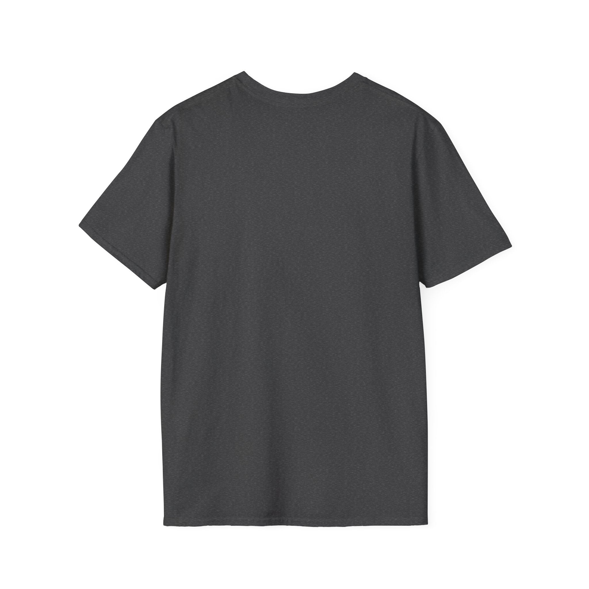 Vintage Eagle Graphic Unisex Softstyle T-Shirt, Casual Tee