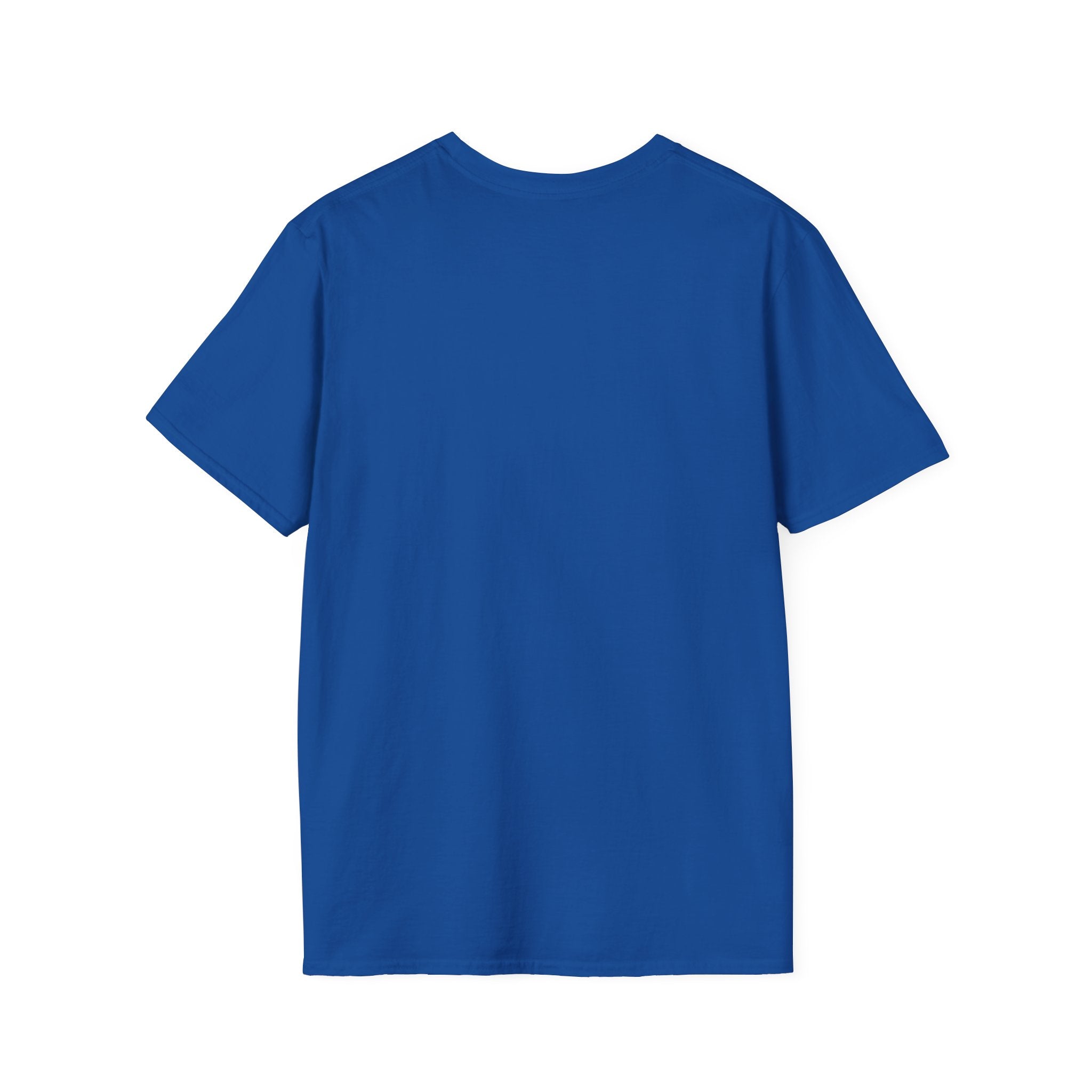 Vintage Eagle Graphic Unisex Softstyle T-Shirt, Casual Tee