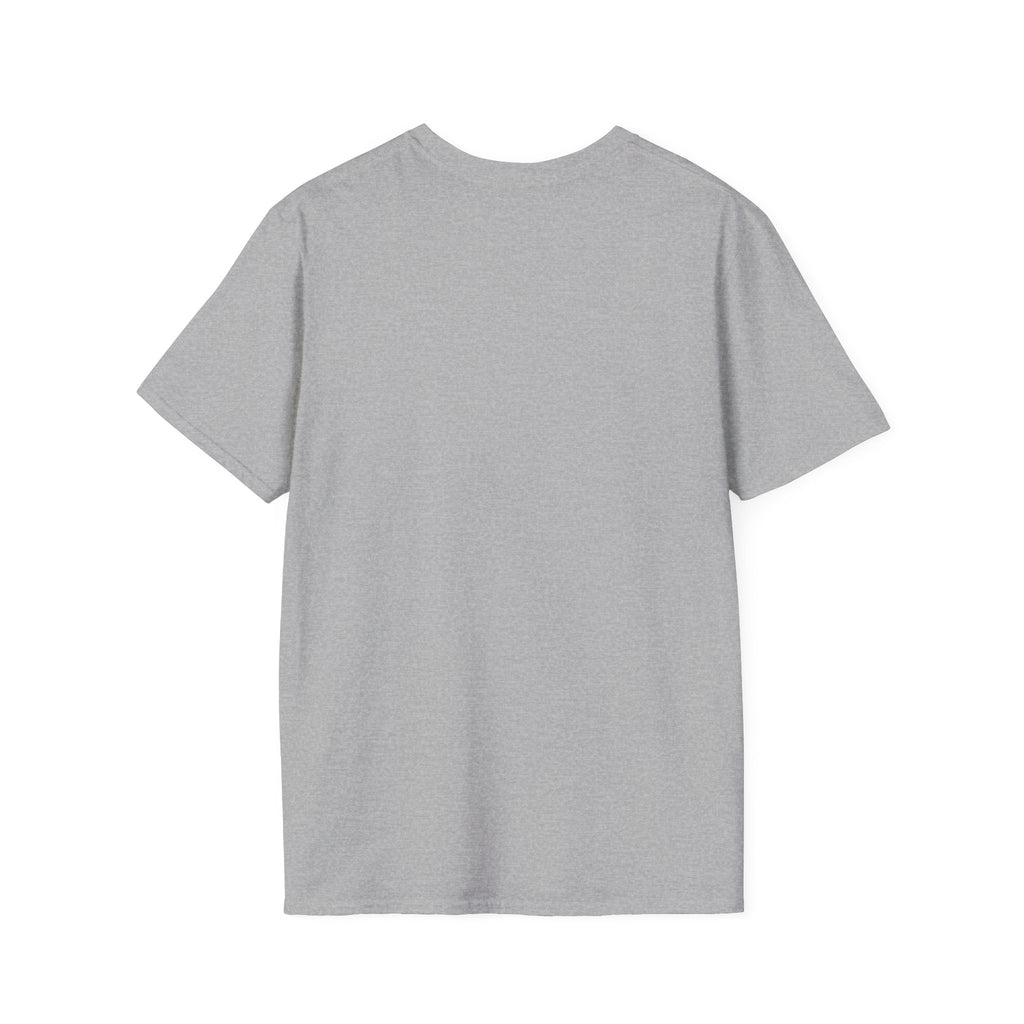 Vintage Eagle Graphic Unisex Softstyle T-Shirt, Casual Tee