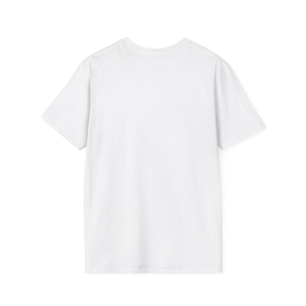 Vintage Eagle Graphic Unisex Softstyle T-Shirt, Casual Tee