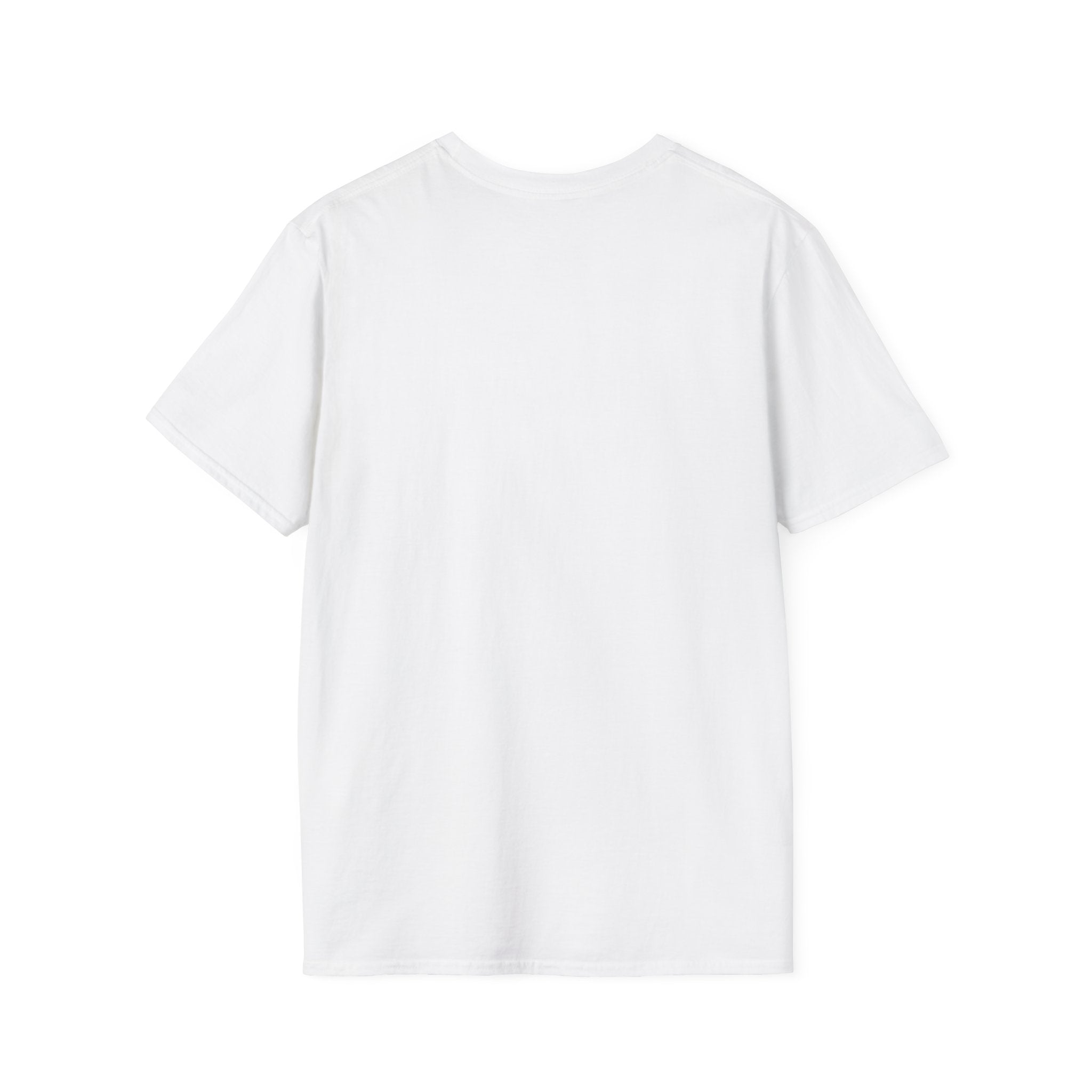 Vintage Eagle Graphic Unisex Softstyle T-Shirt, Casual Tee