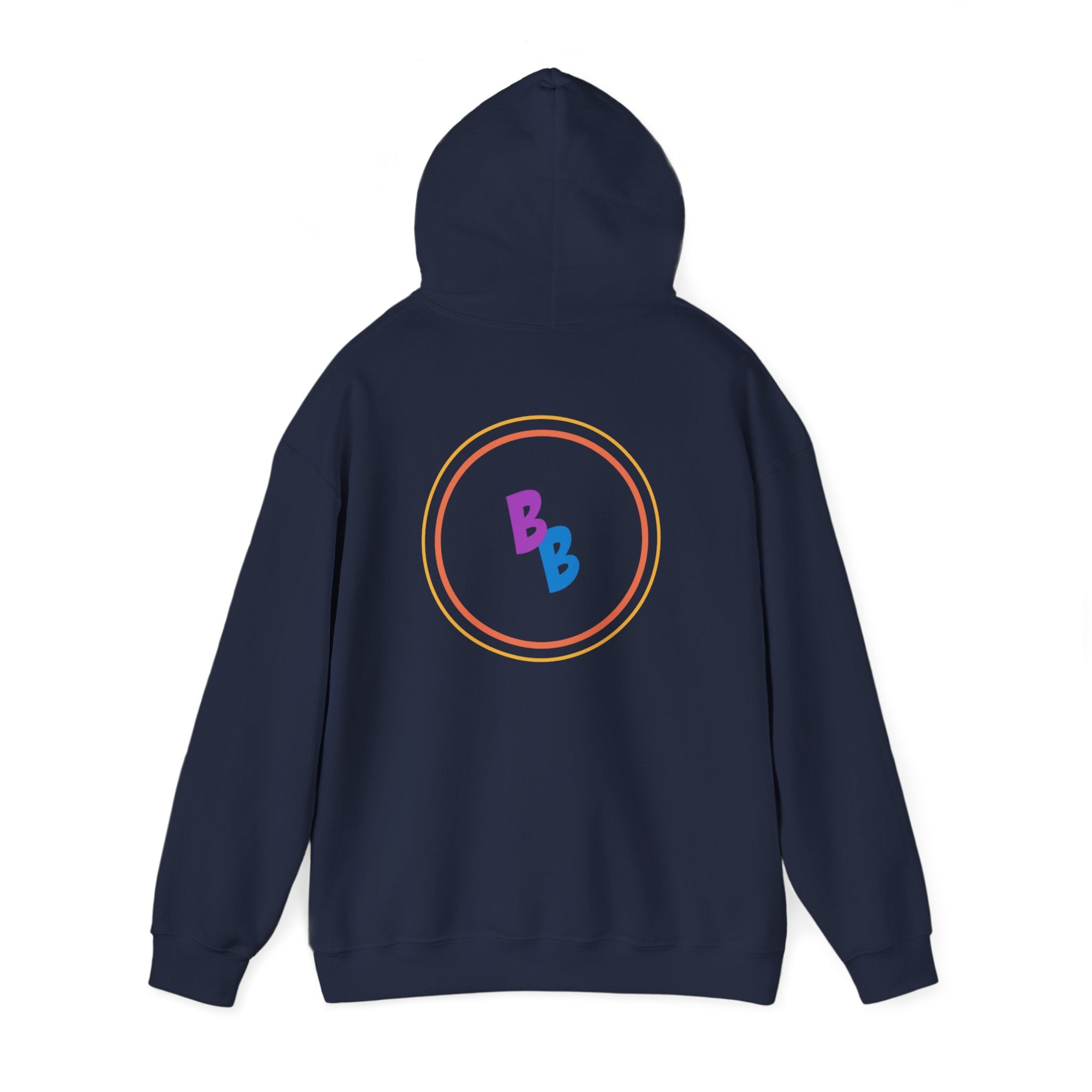 Colorful BAJABRO Hoodie
