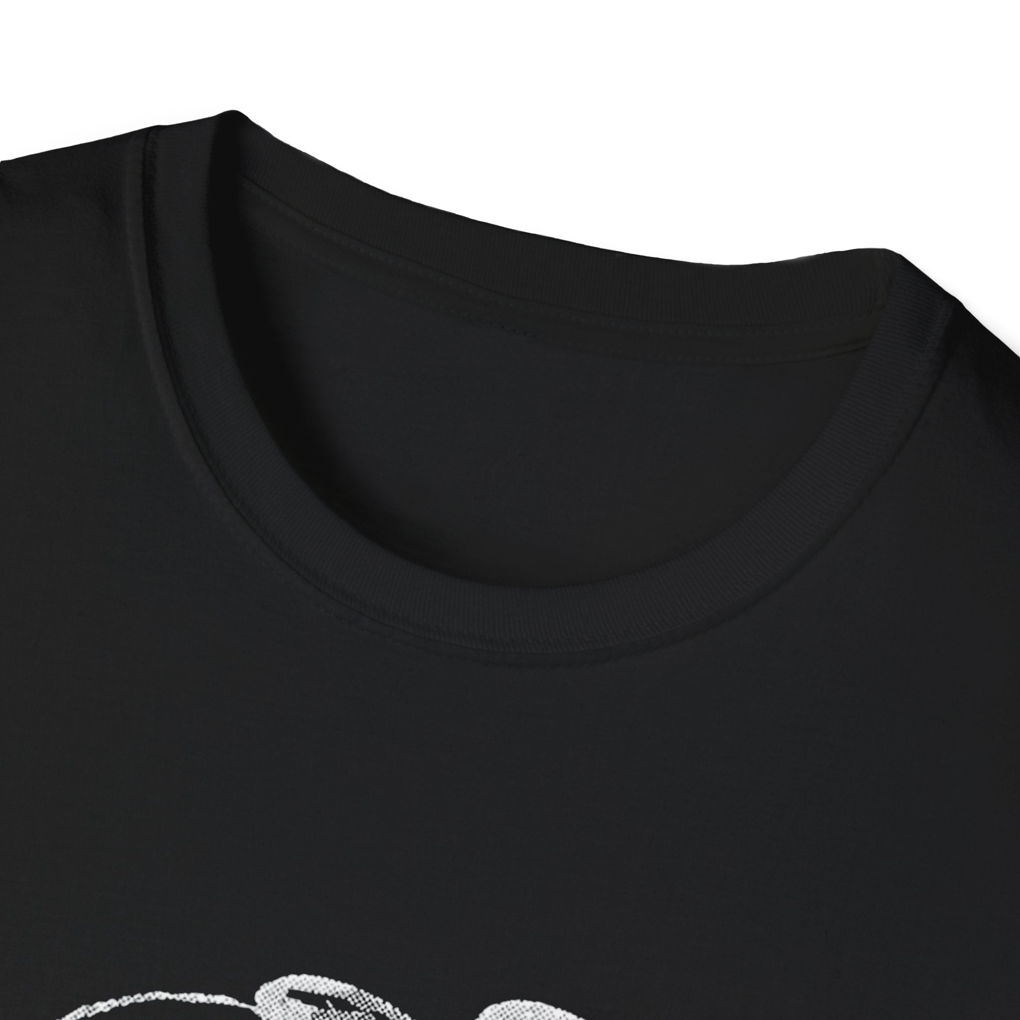Vintage Eagle Graphic Unisex Softstyle T-Shirt, Casual Tee