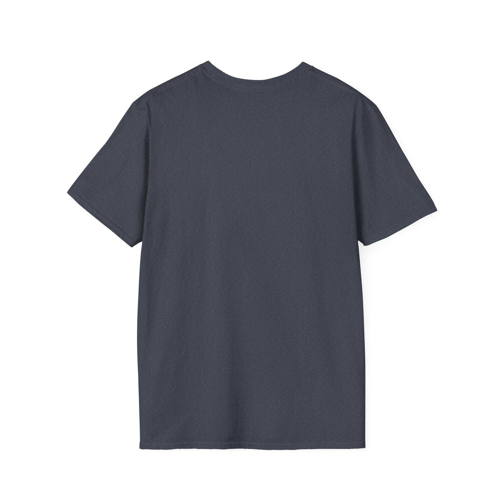 Vintage Eagle Graphic Unisex Softstyle T-Shirt, Casual Tee