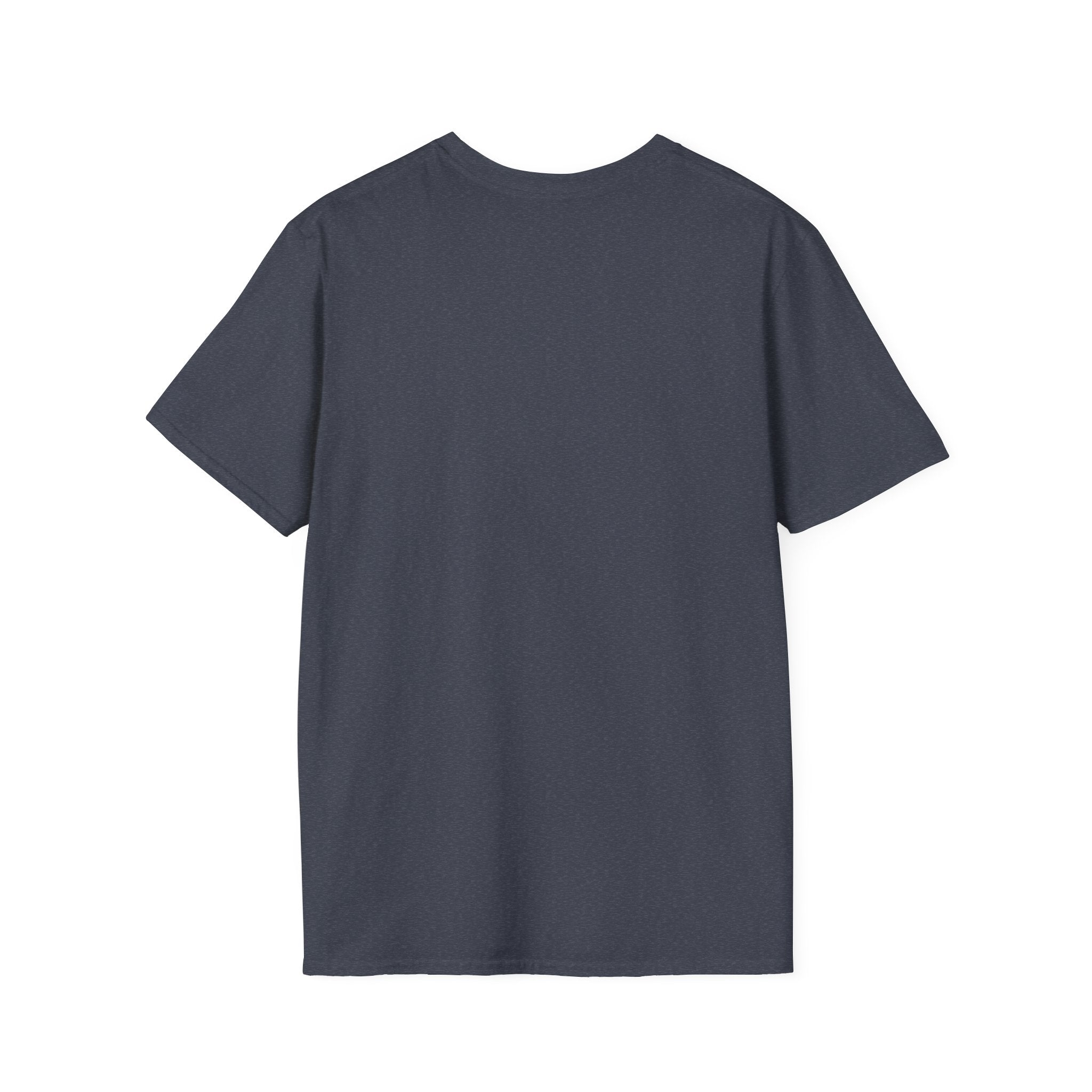Vintage Eagle Graphic Unisex Softstyle T-Shirt, Casual Tee