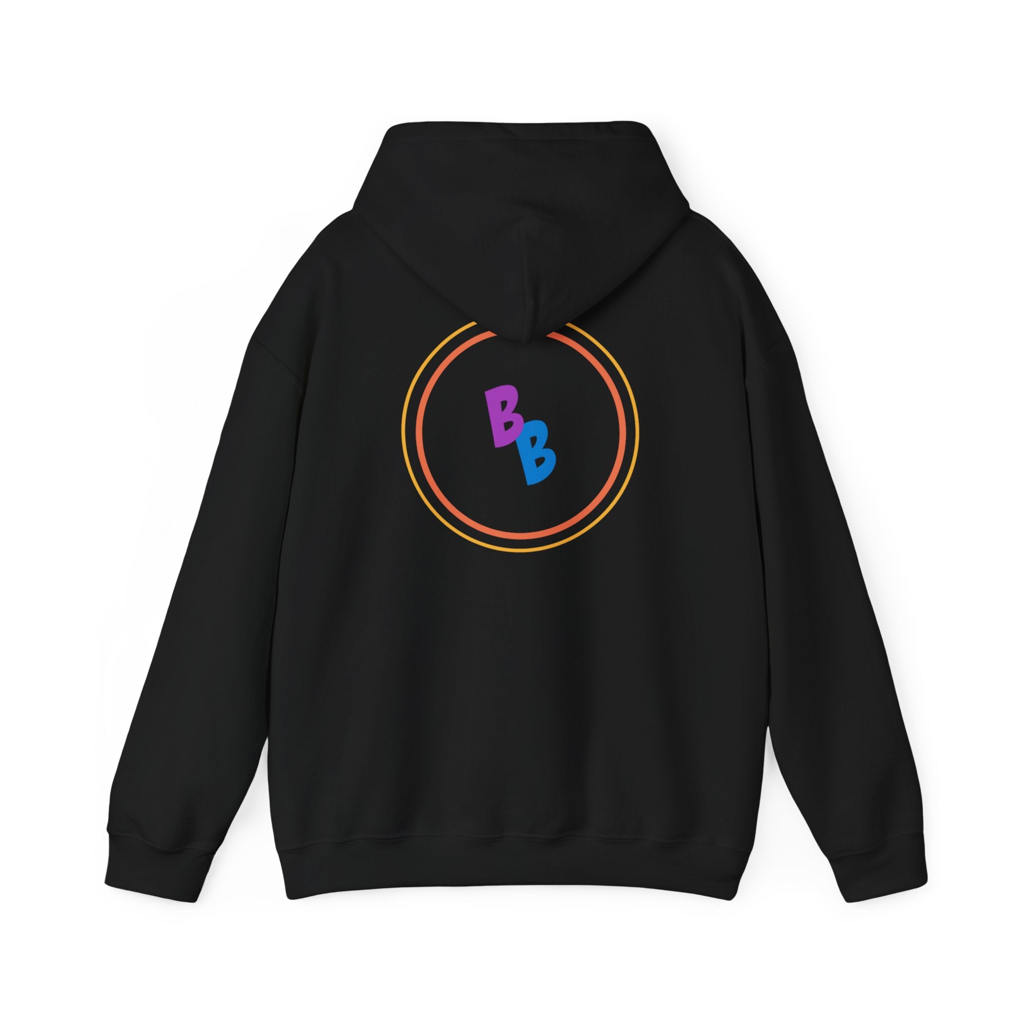 Colorful BAJABRO Hoodie